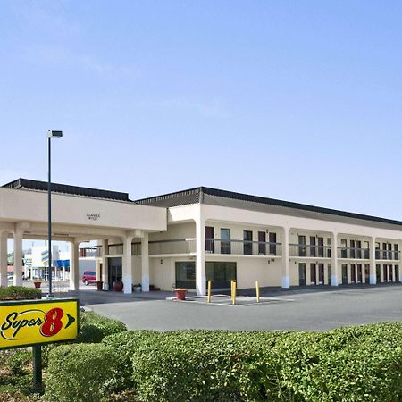 Motel Super 8 By Wyndham Oxford Exteriér fotografie