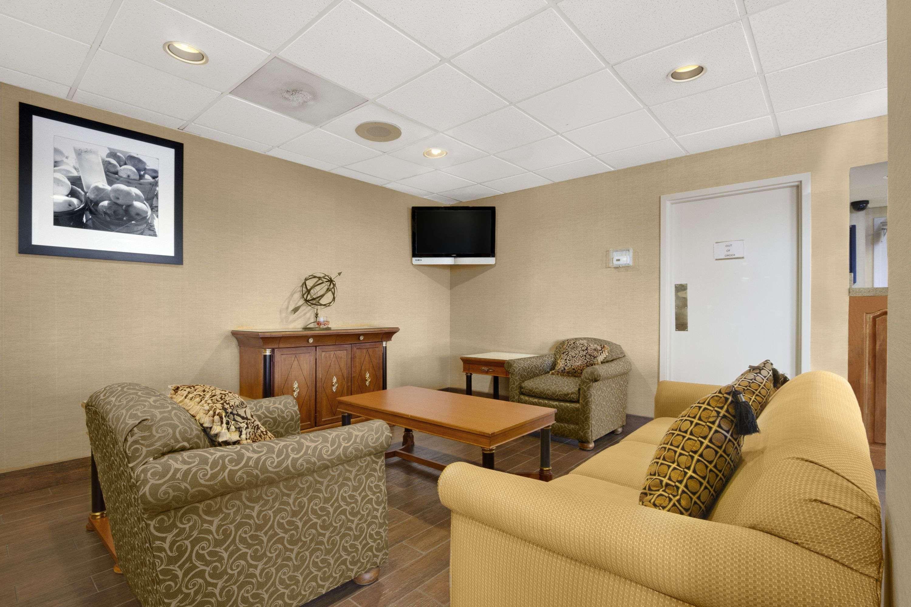 Motel Super 8 By Wyndham Oxford Exteriér fotografie