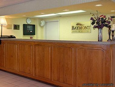 Motel Super 8 By Wyndham Oxford Interiér fotografie