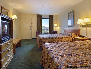 Motel Super 8 By Wyndham Oxford Pokoj fotografie