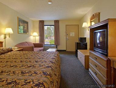 Motel Super 8 By Wyndham Oxford Pokoj fotografie